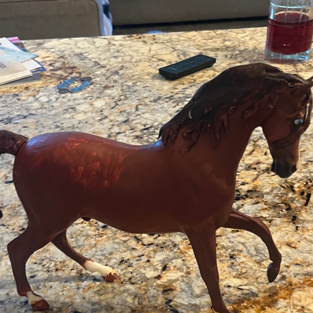 Breyer Chestnut body quality model
